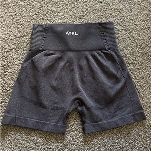 AYBL Balance V2 Charcoal Athletic Shorts